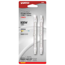 500T3Q/CL/L 118MM 2 PER CARD - S3433