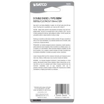 500T3Q/CL/L 118MM 2 PER CARD - S3433