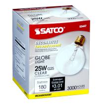 25G25 STD CLR - S3447