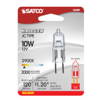 10T3Q/CL 12V. BI PIN CARDED - S3459