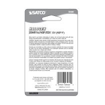 ESX 20W MR-16 SPOT-CARDED - S3460