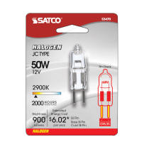 50W 50T4 MINI BI-PIN - S3470