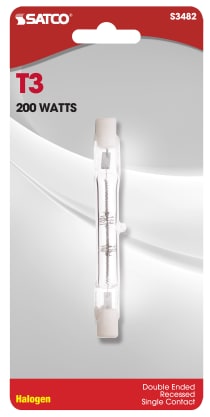 200T3Q/CL/S 78MM CARDED 120V - S3482