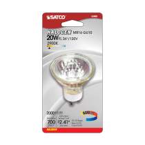 20JDRC/GU10/36D/1BL CARDED - S3500