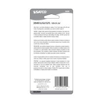 20JDRC/GU10/36D/1BL CARDED - S3500