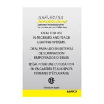 25R14/SP/120V MED BASE STUBBY - S3601