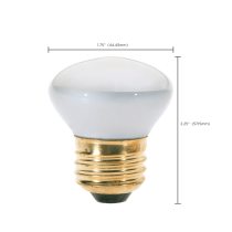 40W R14 STD REFLECTOR SP - S3602