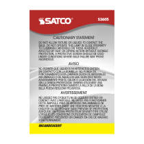 25R14/120V MED - S3604