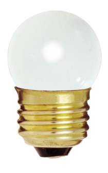 7 1/2W S11 STD WHITE - S3607