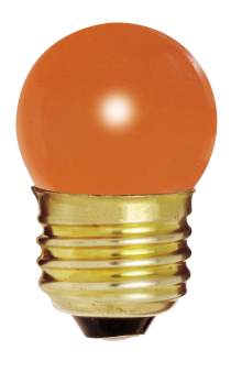 7 1/2W S11 STD ORANGE - S3610