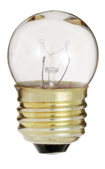 25W S11 CLEAR INT - S3630