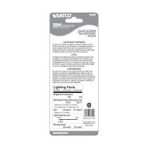 25T6.5/CL/E17/130V CARDED - S3709