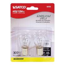 93 12W/15CP S8 2/CD - S3723