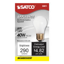 40A15 FROST BOXED 130V - S3811