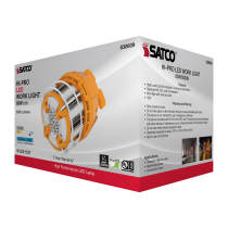 60W/LED/HID/TEMP/5K/120V - S38939