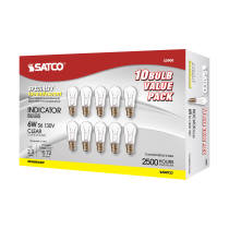 6S6 CLEAR 130V. - S3900