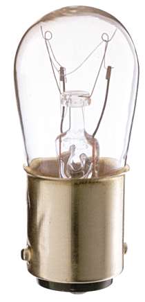 6S6 DC CLEAR 130V. - S3901