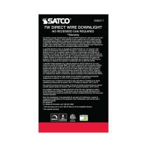 7WLED/DW/RDL/4/27K/120V - S39011