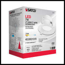 7WLED/DW/RDL/4/27K/120V - S39011