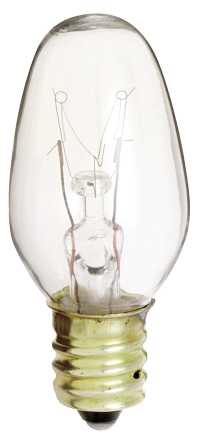 10C7 CLEAR 130V. - S3903