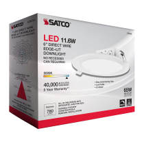 11.6WLED/DW/EL/5-6/50K/120V - S39059