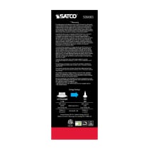 11.6WLED/DW/EL/5-6/40K/120V - S39063