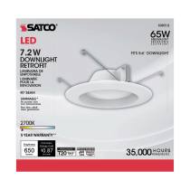 7.2WLED/RDL/5-6/927/120V - S39312