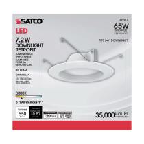 7.2WLED/RDL/5-6/930/120V - S39313