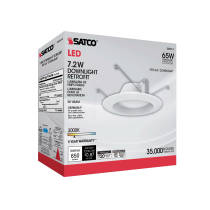 7.2WLED/RDL/5-6/930/120V - S39313