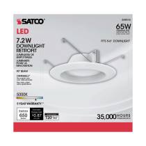 7.2WLED/RDL/5-6/950/120V - S39315