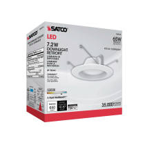 7.2WLED/RDL/5-6/950/120V - S39315