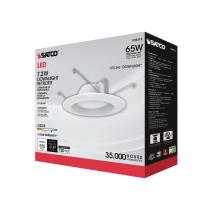 7.2WLED/RDL/5-6/950/120V - S39315