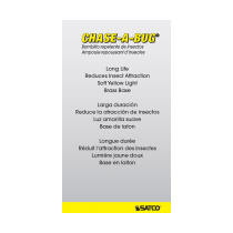 60 WATT CHASE-A-BUG BULB - S3938