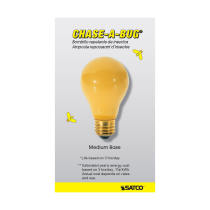 60 WATT CHASE-A-BUG BULB - S3938