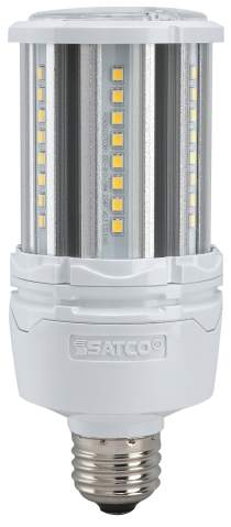18W/LED/HID/5000K/100-277V E26 - S39390