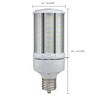 45W/LED/HID/5K/100-277V/EX39 - S39393