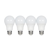 9.5A19/LED/827/ND/120V/4PK - S39596