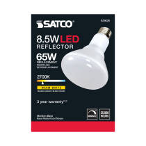 8.5BR30/LED/827/120V/48PK - S39628