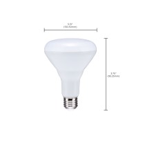 8.5BR30/LED/827/120V/48PK - S39628