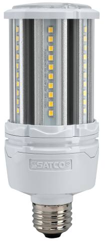 22W/LED/HID/2700K/100-277V E26 - S39671