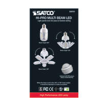 40W/LED/HID/MB-G3/50K/100-277V - S39751