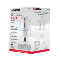 60W/LED/HID/MB-G3/50K/100-277V - S39752