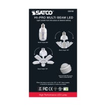 40W/LED/HID/MB-G3/27K/100-277V - S39798