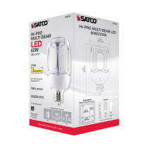 60W/LED/HID/MB-G3/27K/100-277V - S39799