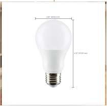 9.8A19/OMNI/220/LED/30K - S39836