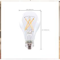 8A19/LED/927/CL/120V - S39879