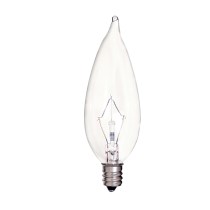 40W TT CAND CL KRYPTON - S4466