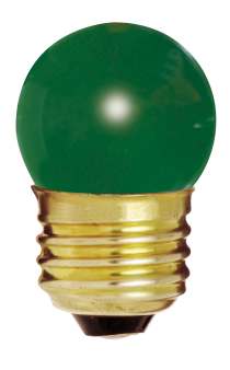 7 1/2W S11 GREEN 1/CD - S4509
