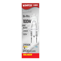 100T4Q/CL G8 BI-PIN 120V - S4622