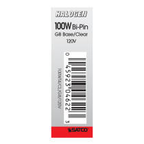 100T4Q/CL G8 BI-PIN 120V - S4622